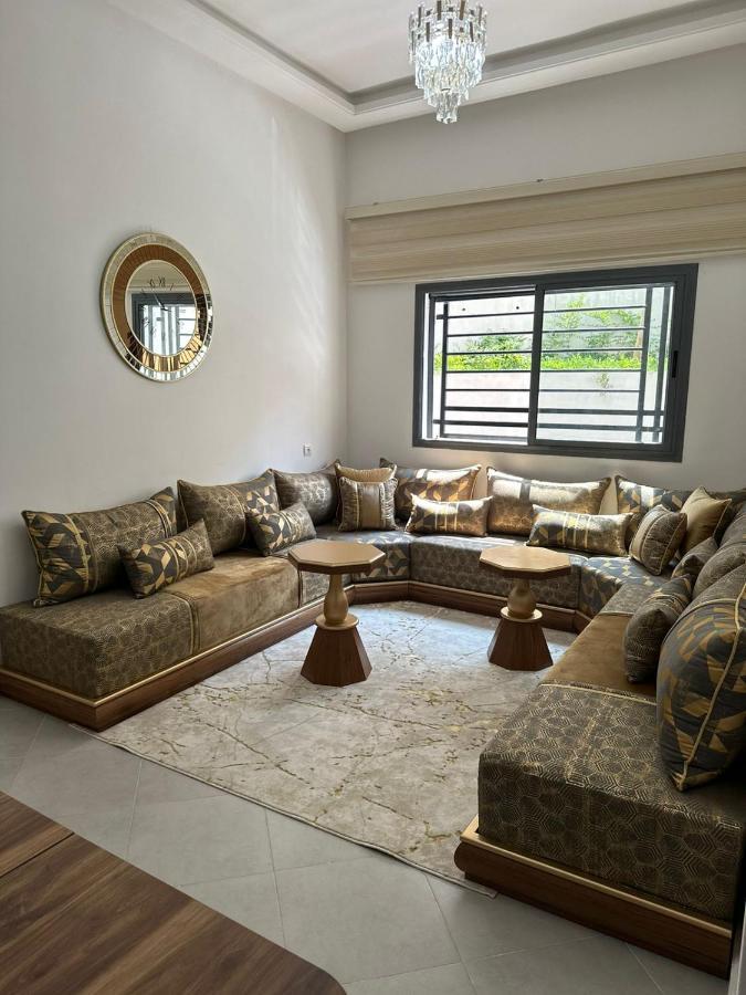 Residence Golf Golden Tanger Exterior foto
