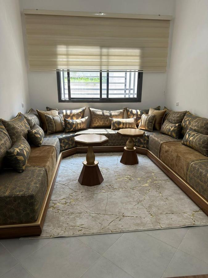 Residence Golf Golden Tanger Exterior foto